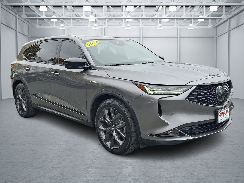 Used 2023 Acura MDX A-Spec image 7
