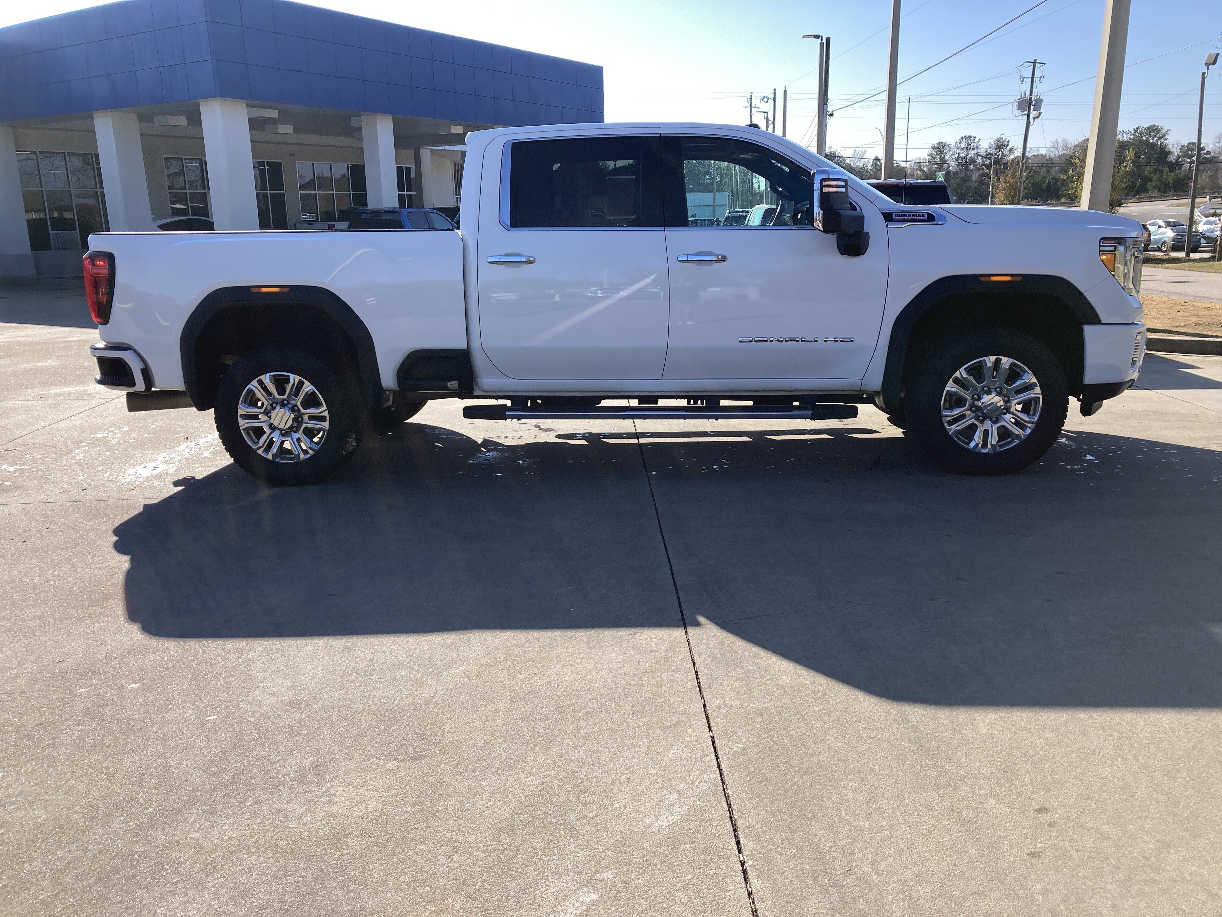 Used 2023 GMC Sierra 2500 Denali w/ Denali Ultimate Package image 5