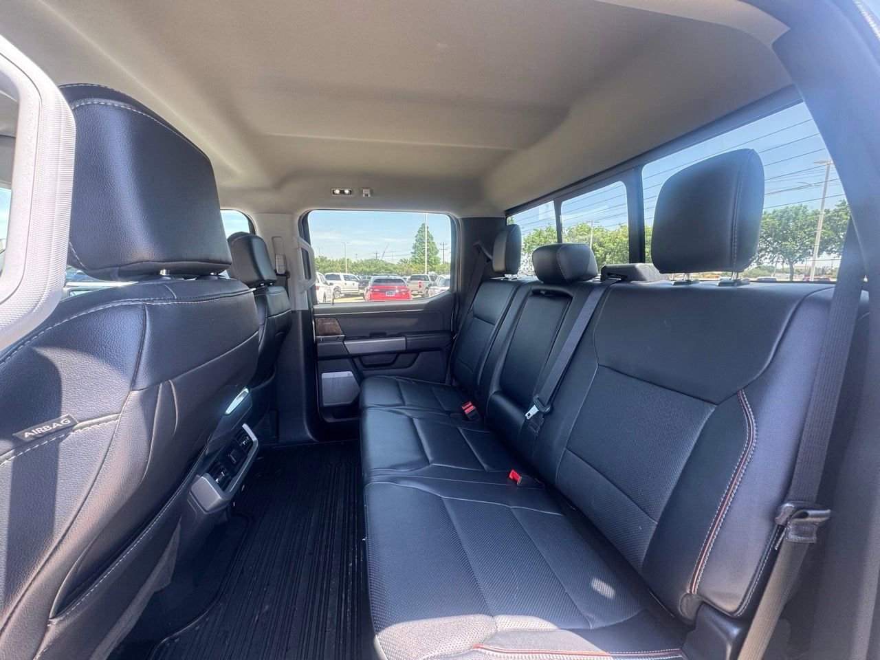 Used 2023 Ford F150 Lariat w/ Max Trailer Tow Package AWD/4WD image 6