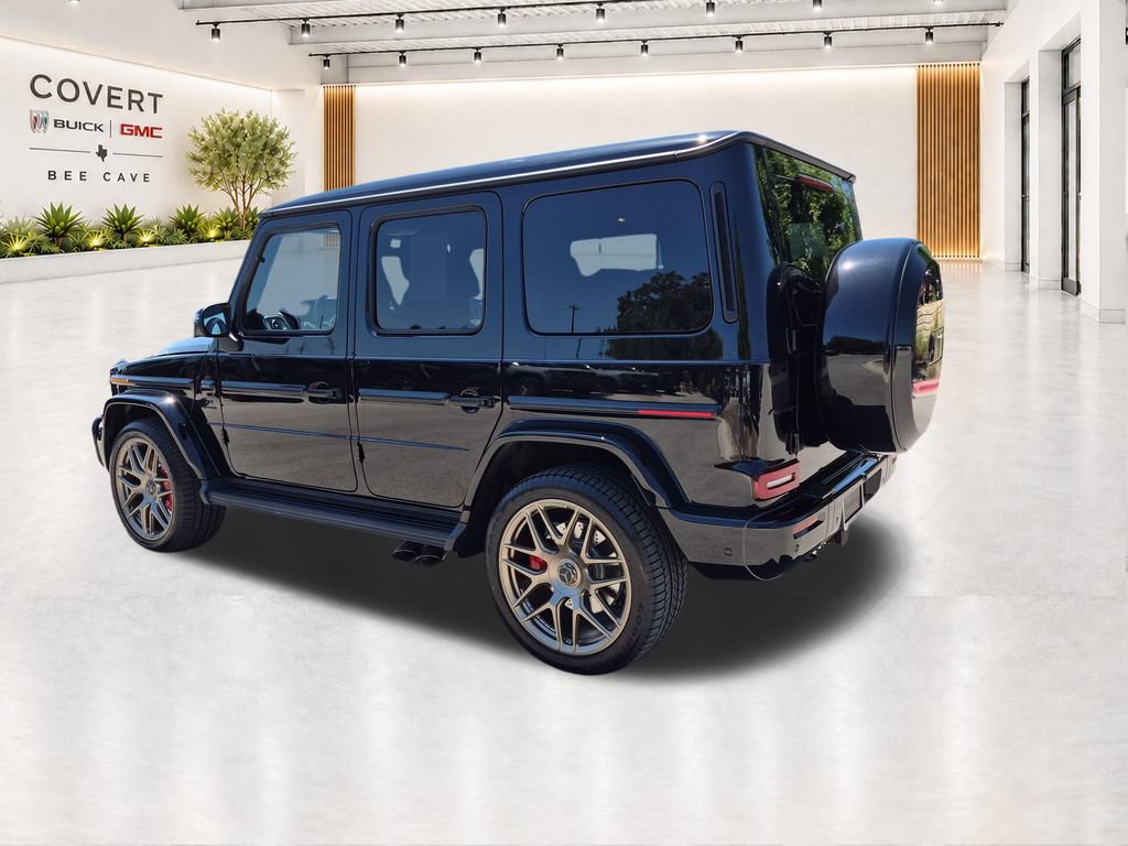 Used 2026 Mercedes-Benz G 63 AMG 4MATIC image 11