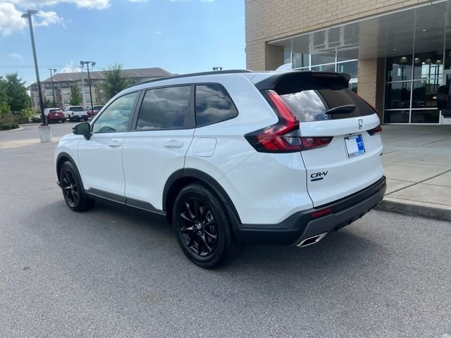 New 2026 Honda CR-V Sport-L image 2