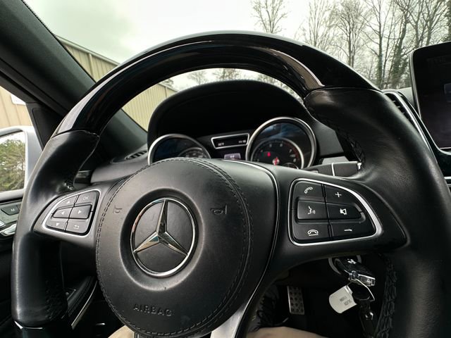 Used 2018 Mercedes-Benz GLS 550 4MATIC image 22