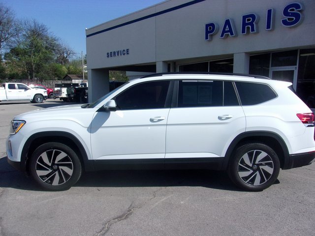 Used 2024 Volkswagen Atlas SE image 2
