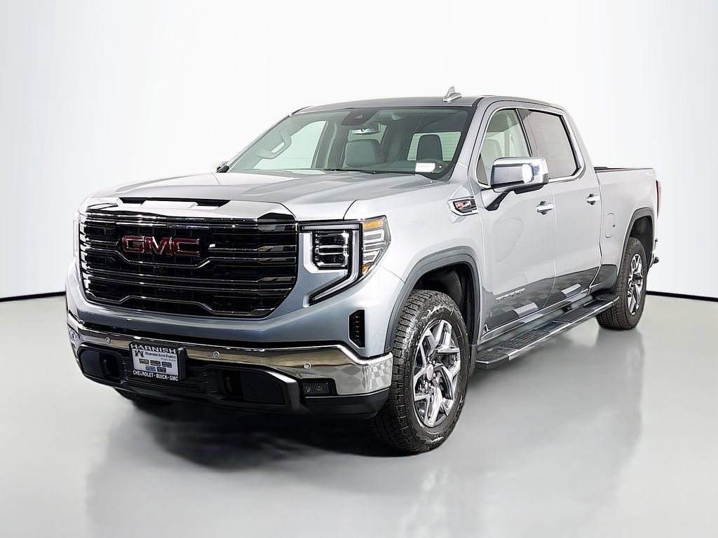New 2026 GMC Sierra 1500 SLT w/ SLT Premium Plus Package image 3