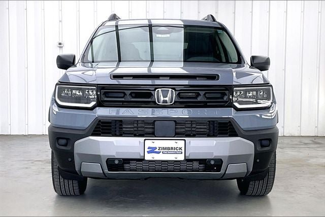 New 2026 Honda Passport RTL image 3