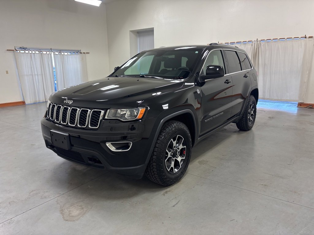 Used 2017 Jeep Grand Cherokee Laredo w/ Quick Order Package 23E image 4