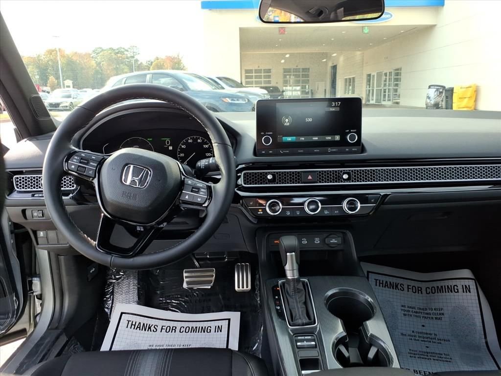 New 2026 Honda Civic Sport image 9