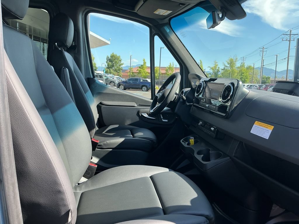 New 2026 Mercedes-Benz Sprinter 2500 image 16