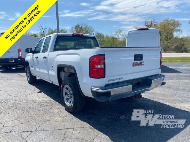 Used 2017 GMC Sierra 1500 2WD Double Cab image 4