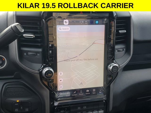 New 2026 RAM 5500 Tradesman image 3