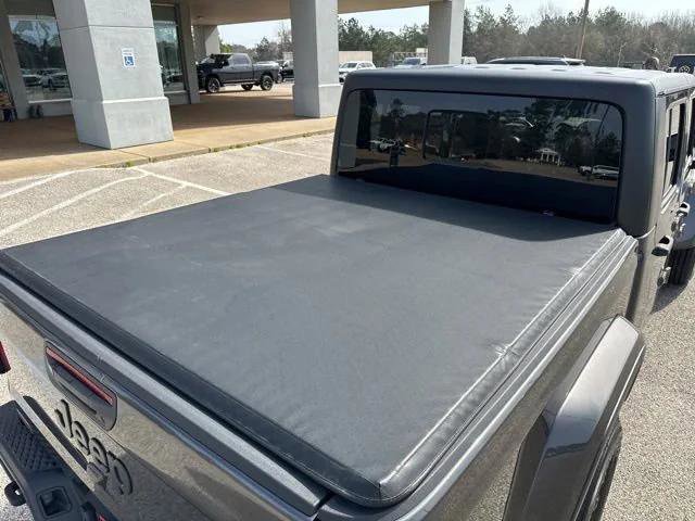 Certified 2022 Jeep Gladiator Sport image 36