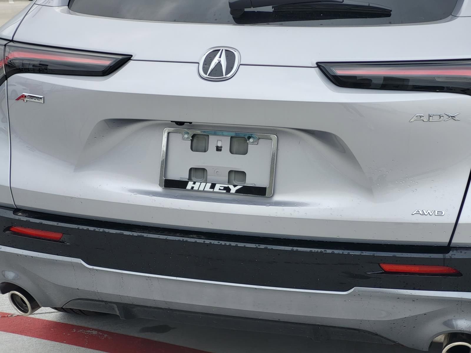 Used 2025 Acura ADX A-Spec image 6