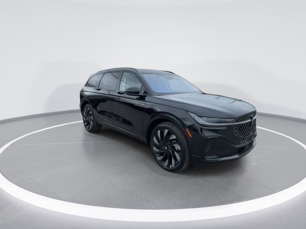 New 2026 Lincoln Nautilus Reserve w/ Jet Appearance Package AWD/4WD image 2
