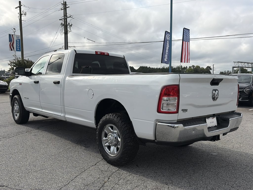 Used 2022 RAM 2500 Tradesman w/ Chrome Appearance Group RWD image 20