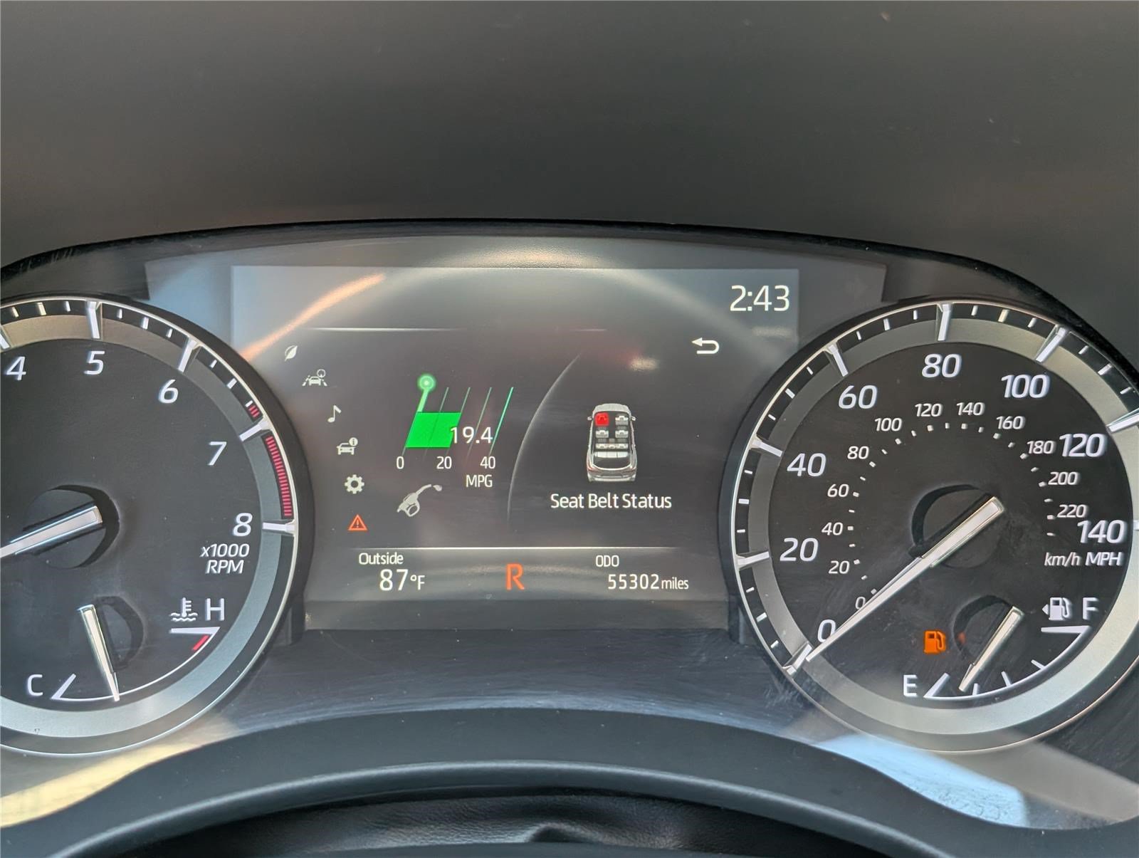 Used 2020 Toyota Highlander XLE AWD/4WD image 31