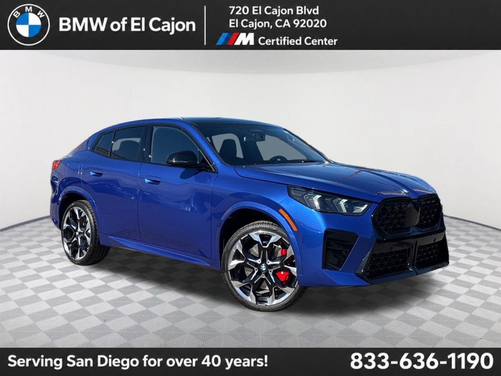 New 2026 BMW X2 xDrive28i w/ Technology Package