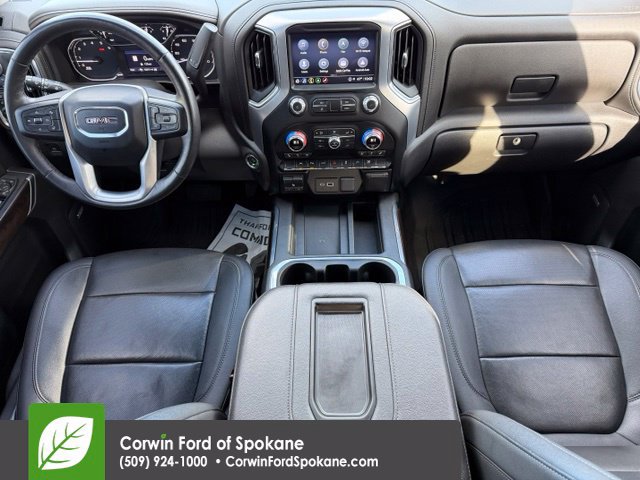 Used 2022 GMC Sierra 1500 SLT w/ SLT Premium Plus Package AWD/4WD image 15