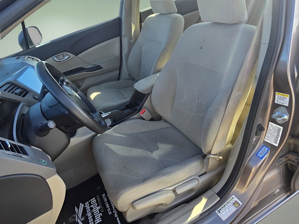 Used 2012 Honda Civic LX image 12