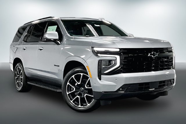 New 2026 Chevrolet Tahoe RST w/ RST Capability Package AWD/4WD image 1