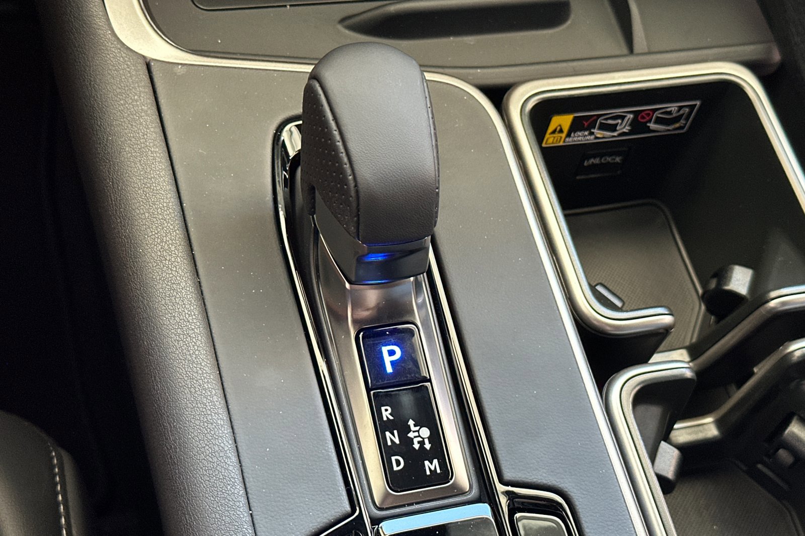 New 2026 Lexus TX 500h AWD image 22