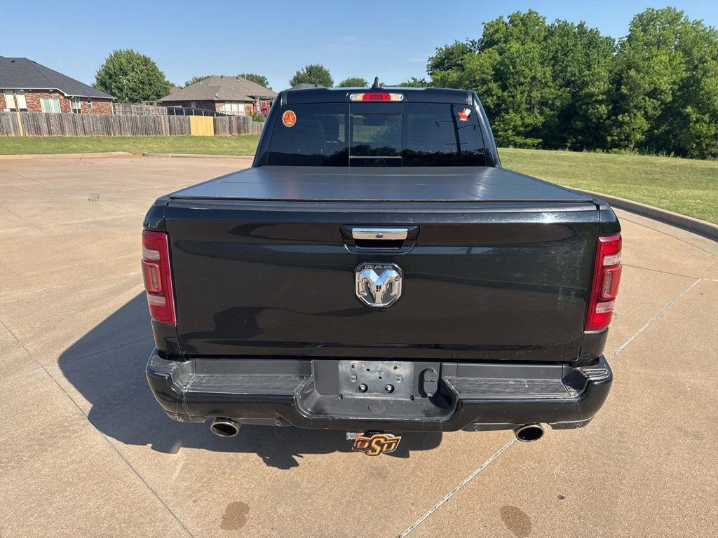 Used 2019 RAM 1500 Limited AWD/4WD image 3