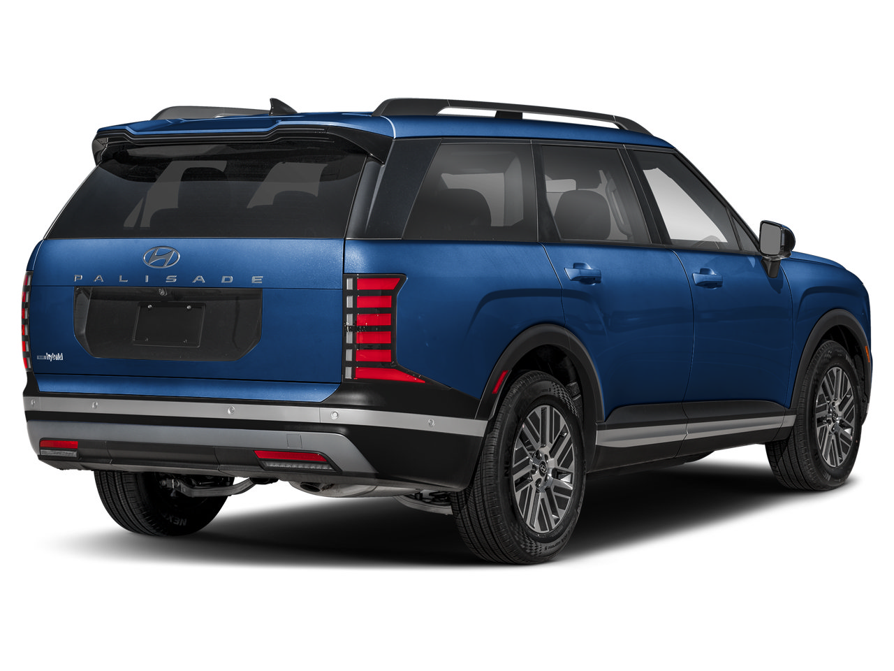 New 2027 Hyundai Palisade SEL Premium FWD image 2