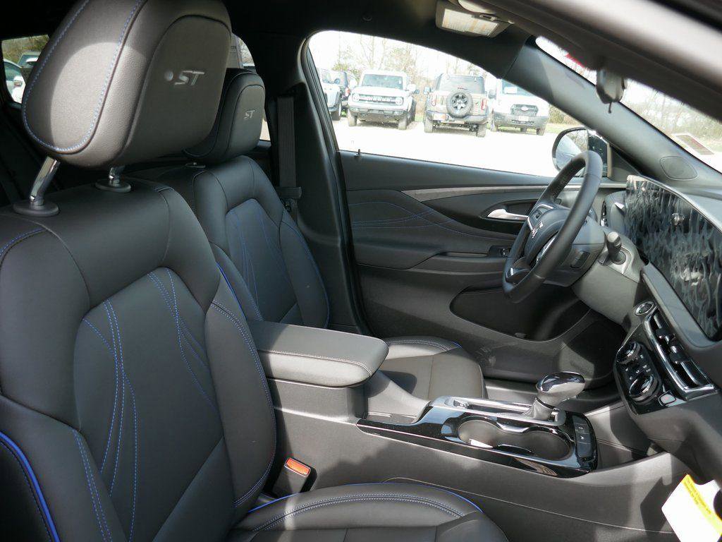New 2026 Buick Envista Sport Touring w/ Convenience I Package image 9