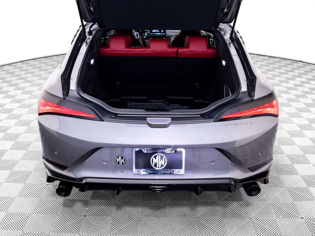Used 2024 Acura Integra A-Spec FWD image 43