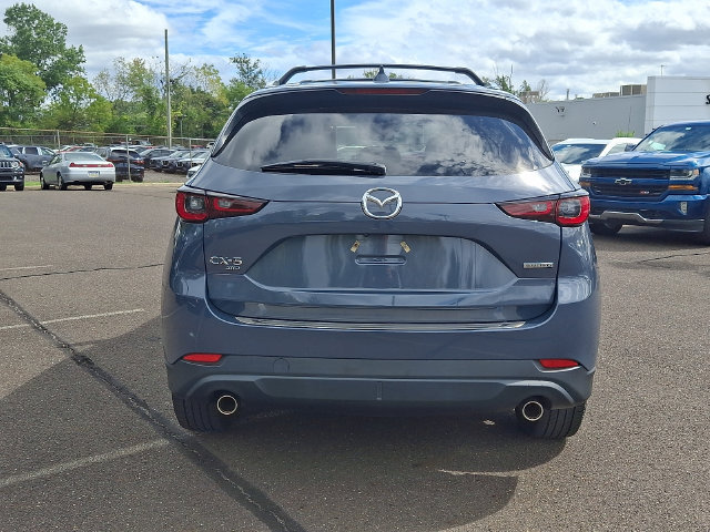Certified 2023 MAZDA CX-5 Carbon Edition AWD/4WD image 5