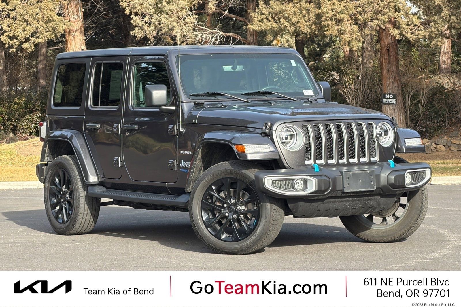 Used 2022 Jeep Wrangler Unlimited Sahara