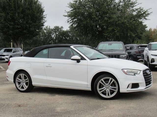 Used 2018 Audi A3 2.0T Premium w/ Convenience Package image 2