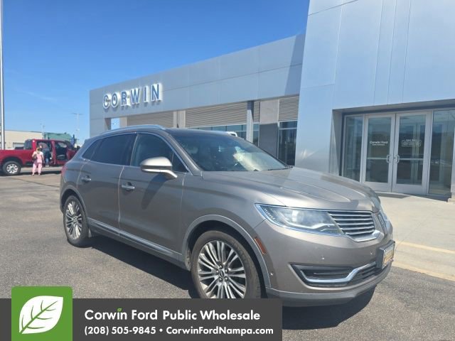 Used 2017 Lincoln MKX Reserve FWD image 1