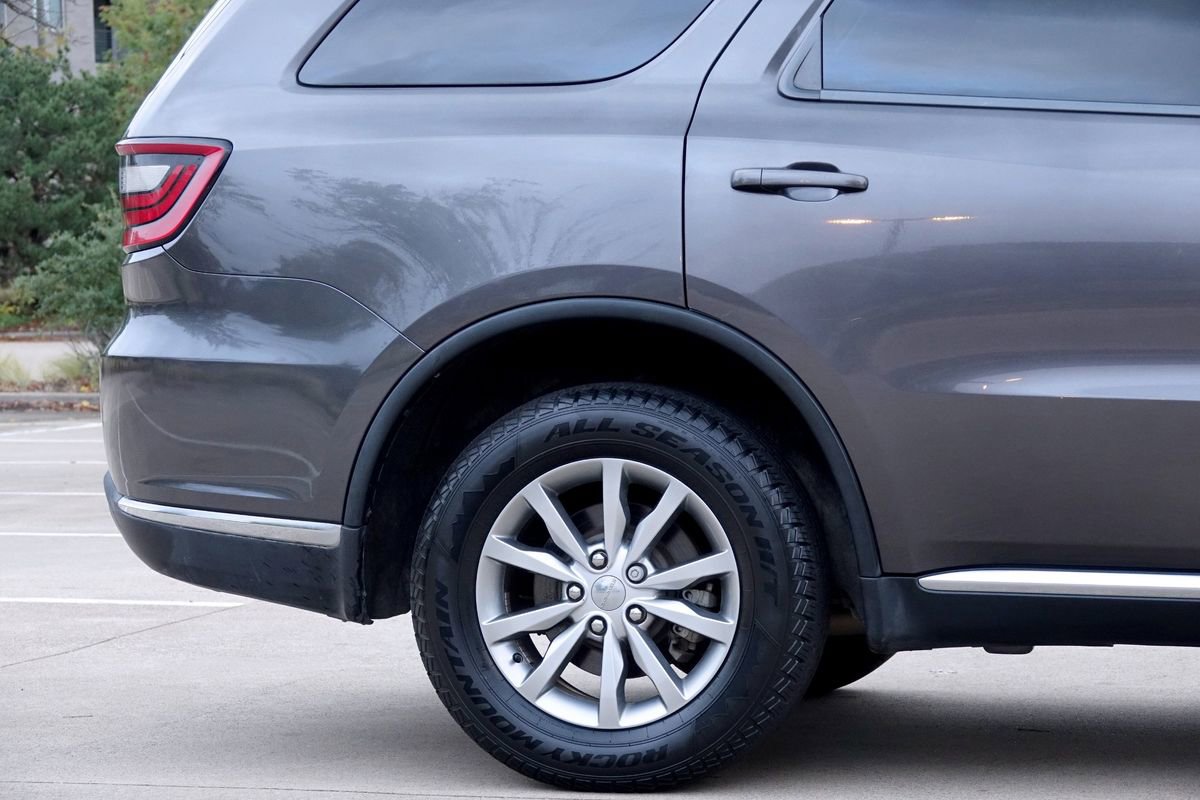 Used 2016 Dodge Durango SXT image 26