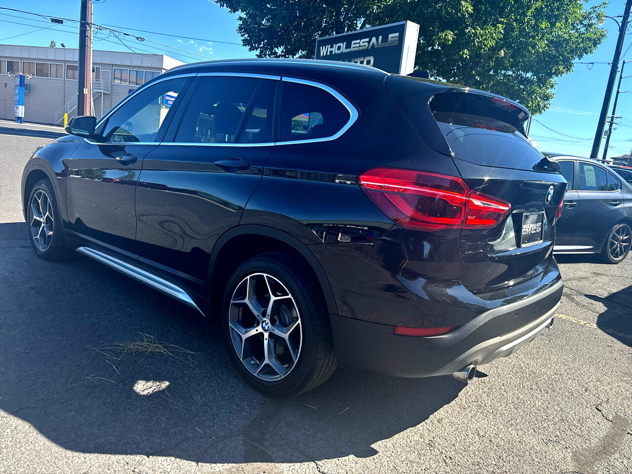 Used 2017 BMW X1 xDrive28i image 3