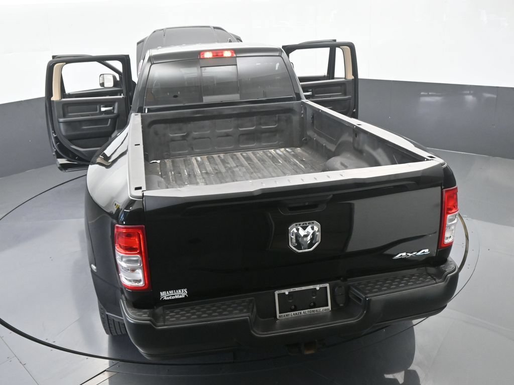 Used 2019 RAM 3500 Tradesman RWD image 70