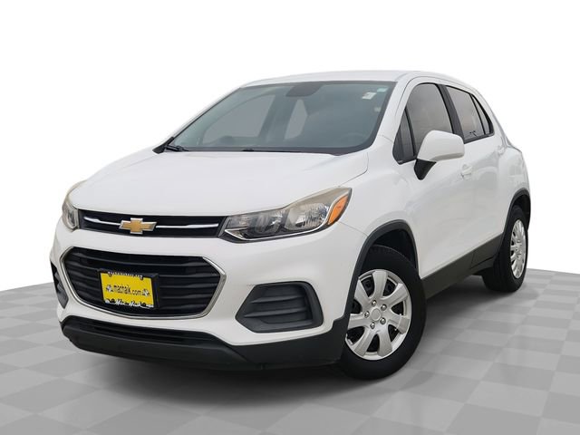 Used 2017 Chevrolet Trax LS FWD video 1