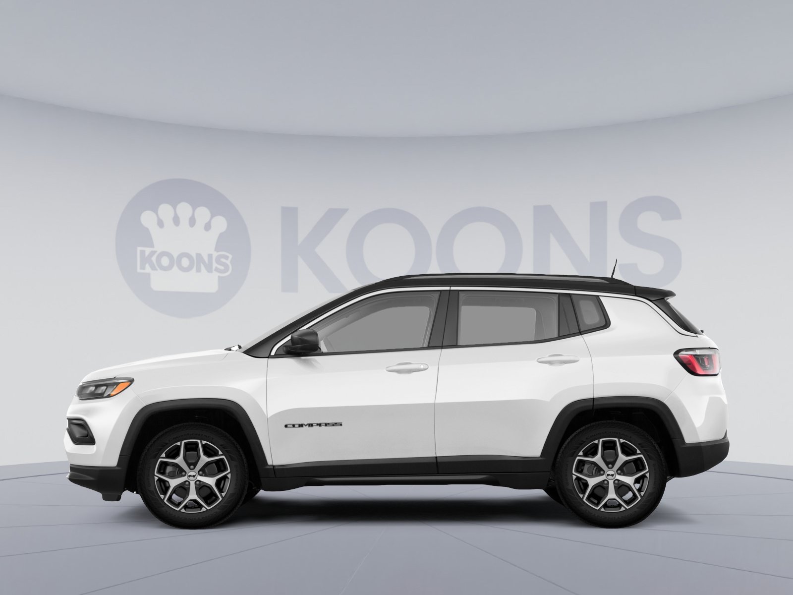 New 2026 Jeep Compass Limited w/ Sun, Sound & Navigation Group AWD/4WD image 2