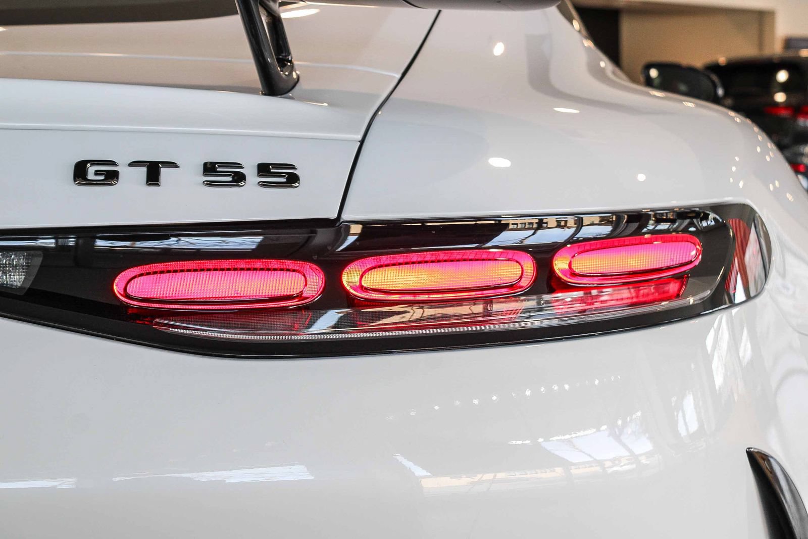New 2026 Mercedes-Benz AMG GT 55 image 6
