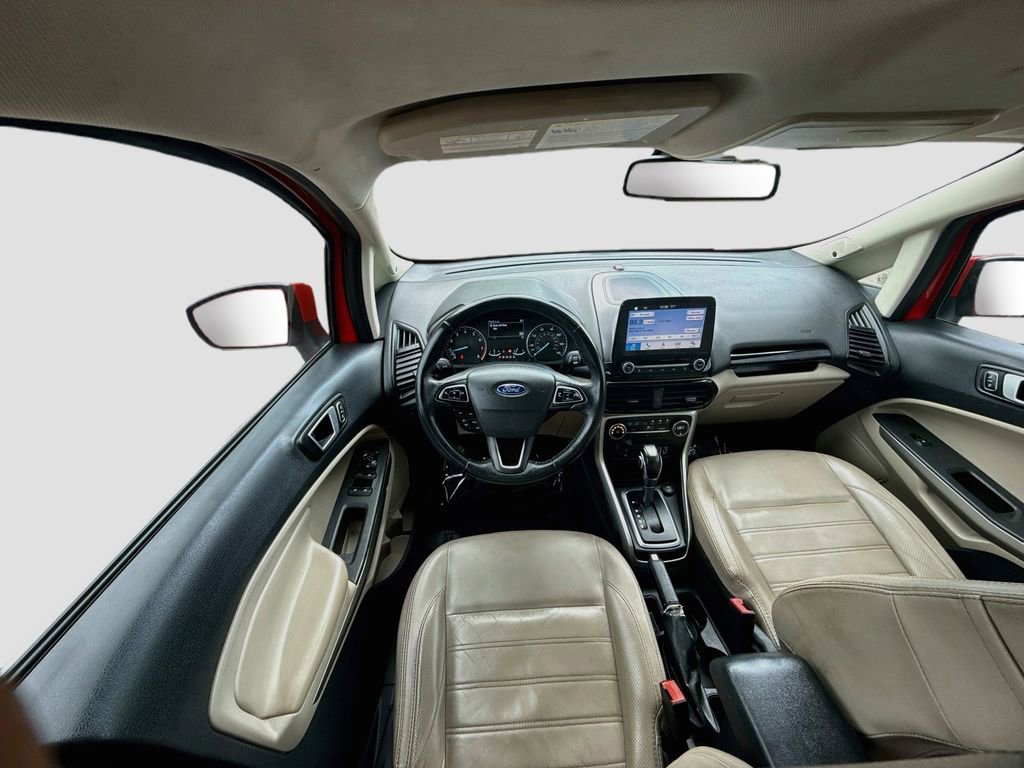 Used 2019 Ford EcoSport Titanium AWD/4WD image 24