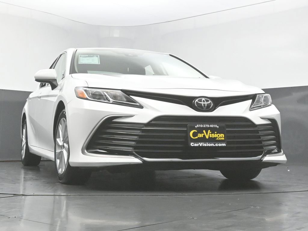 Used 2023 Toyota Camry LE FWD image 47