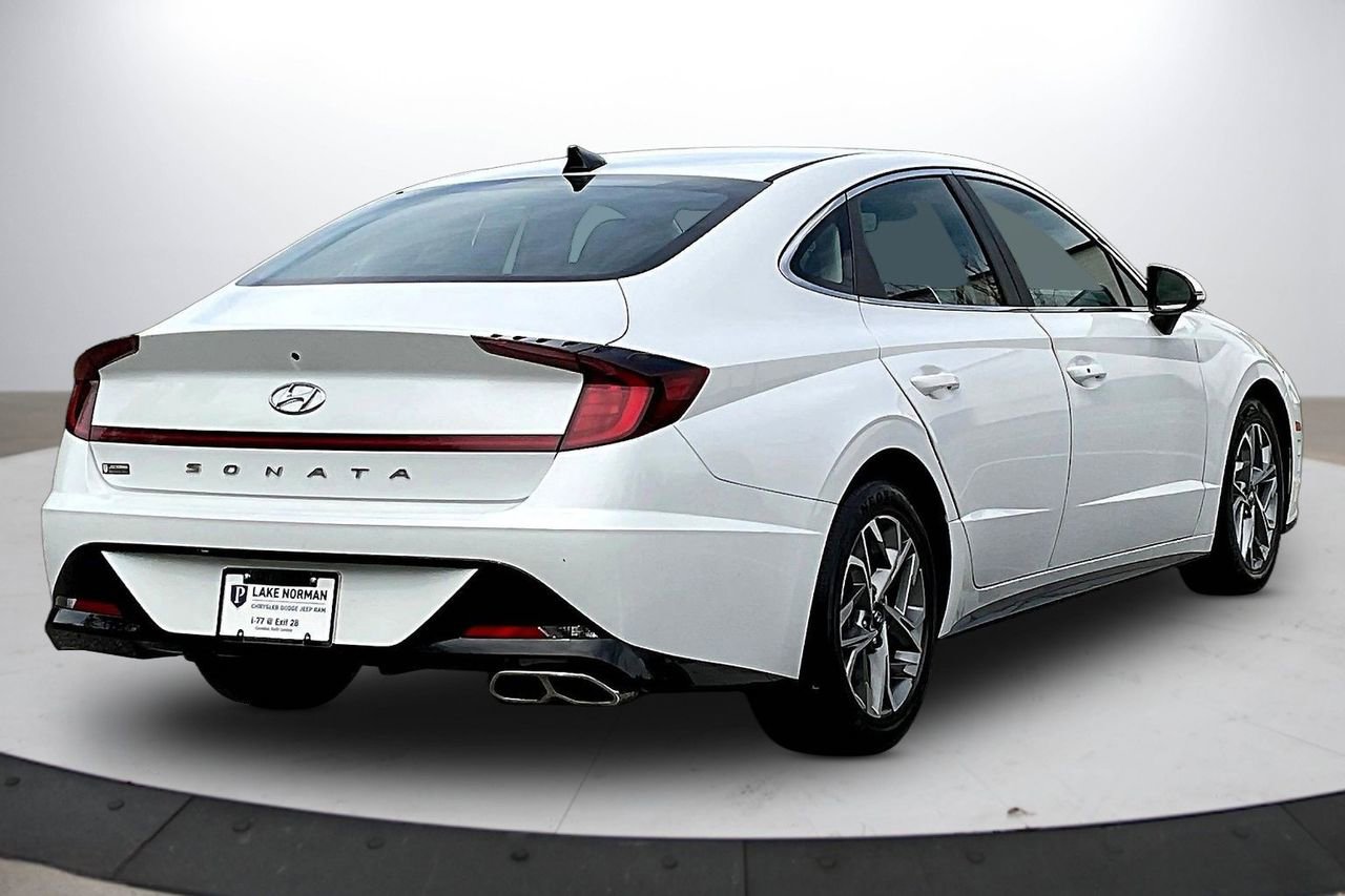 Used 2020 Hyundai Sonata SEL image 9