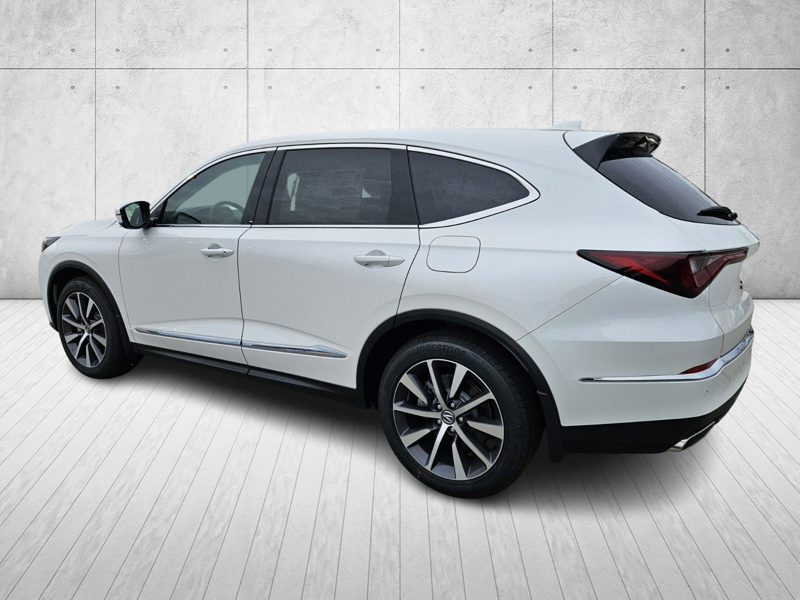 New 2026 Acura MDX FWD w/ Technology Package image 5