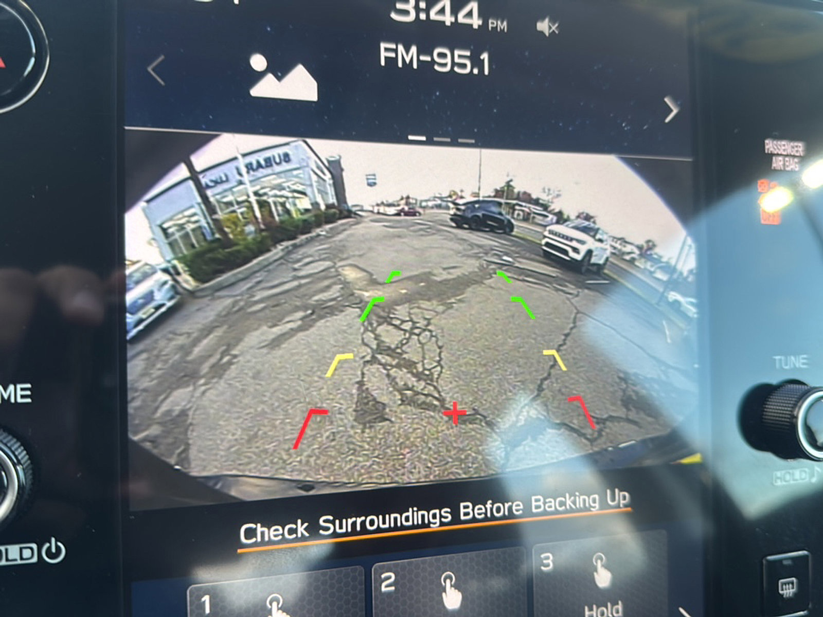 Certified 2025 Subaru Legacy Premium image 32