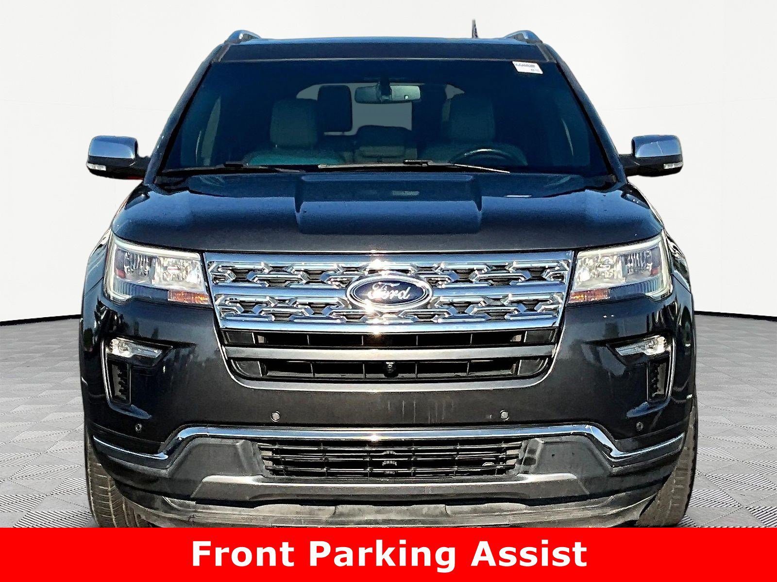Used 2018 Ford Explorer Limited FWD image 2