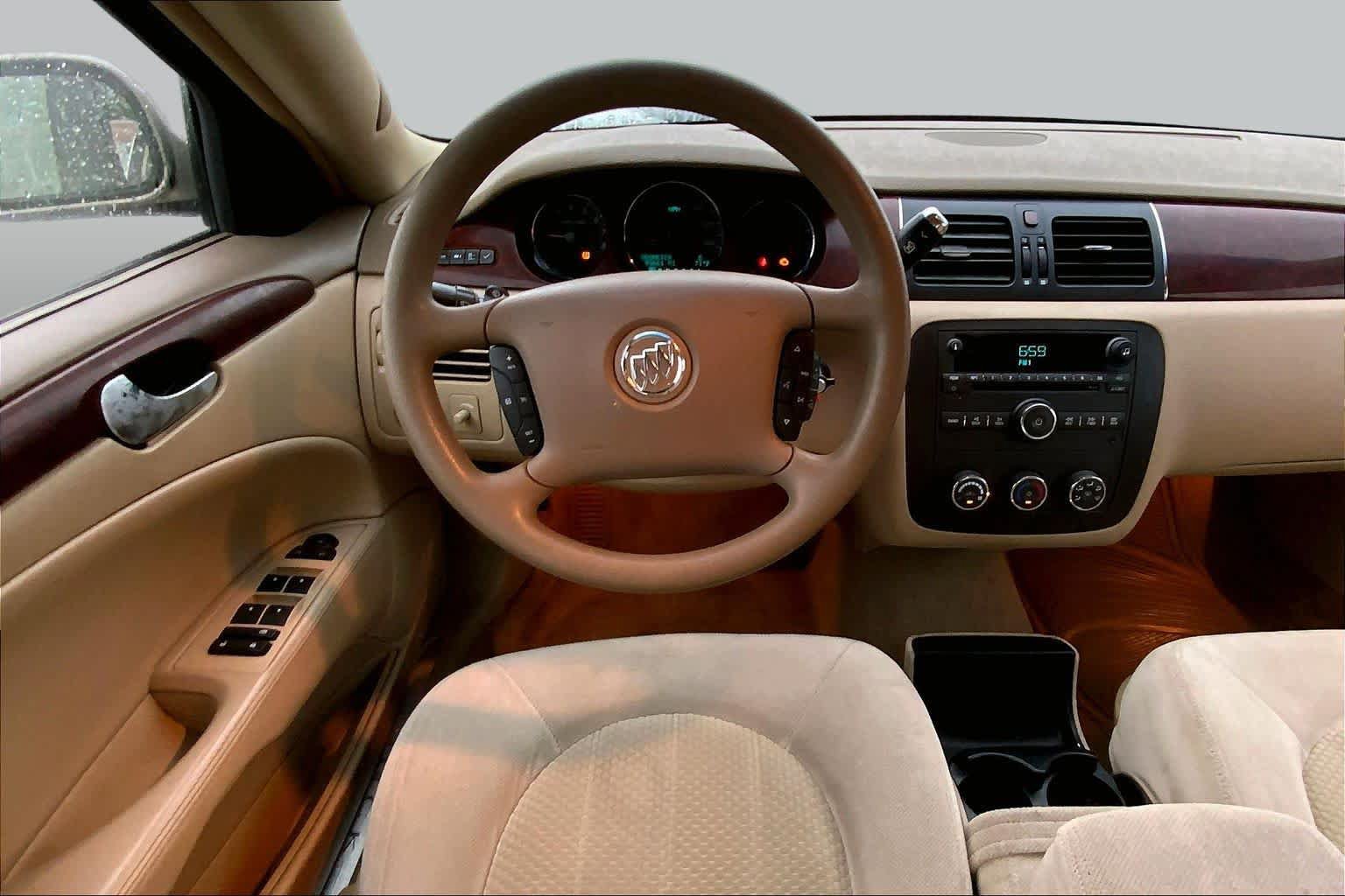 Used 2006 Buick Lucerne CX FWD image 5
