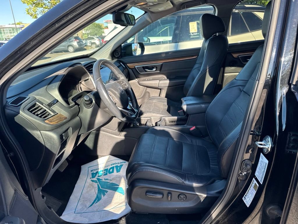 Used 2019 Honda CR-V EX-L image 5