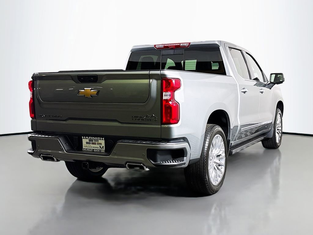 New 2026 Chevrolet Silverado 1500 High Country image 7