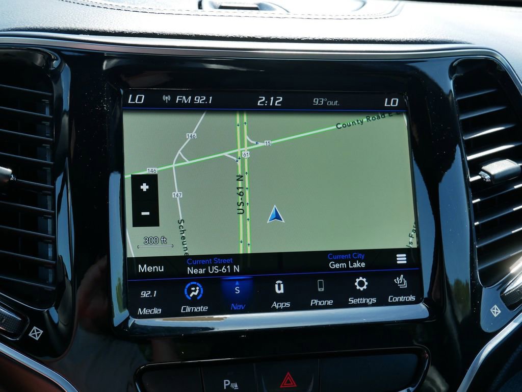Used 2020 Jeep Cherokee High Altitude AWD/4WD image 20