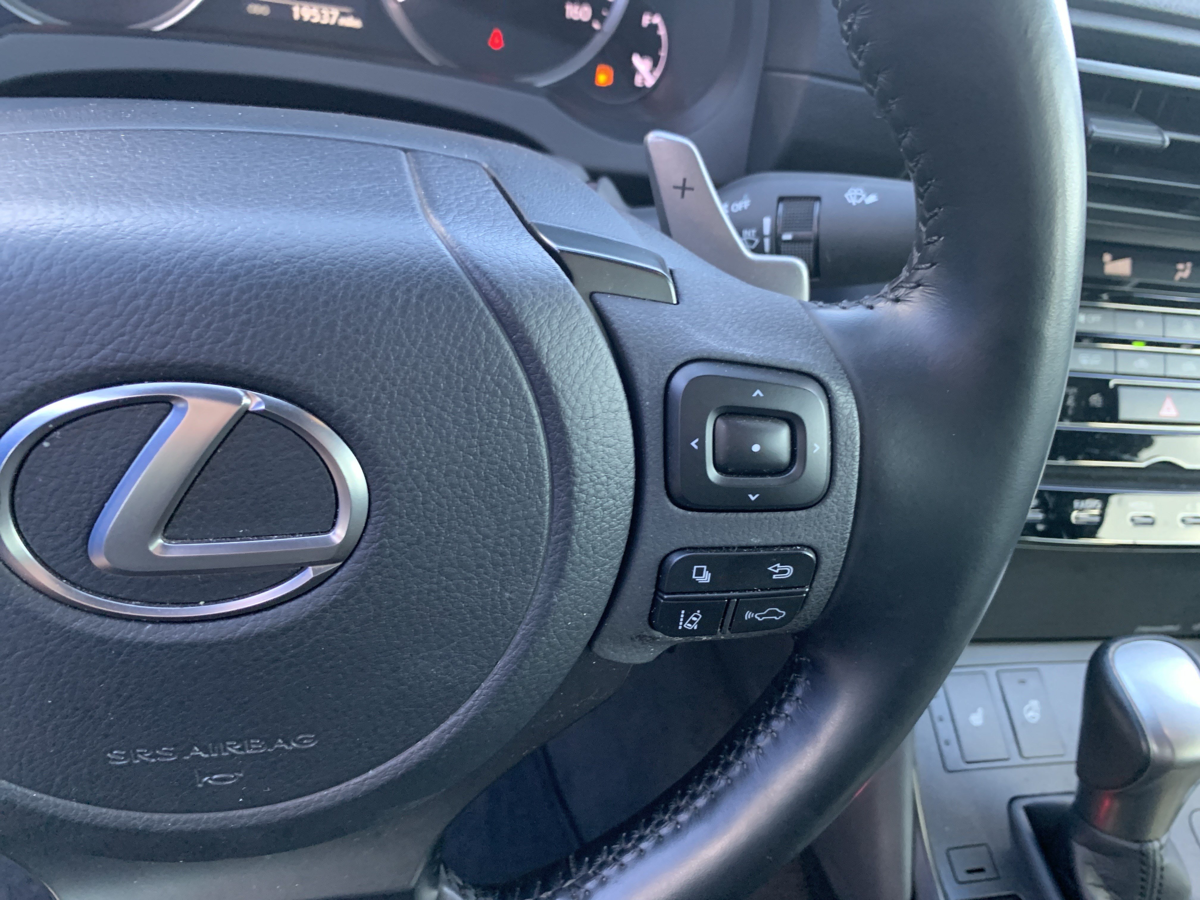 Certified 2025 Lexus IS 350 F Sport RWD image 20