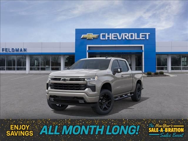 New 2026 Chevrolet Silverado 1500 RST w/ Safety Package image 8